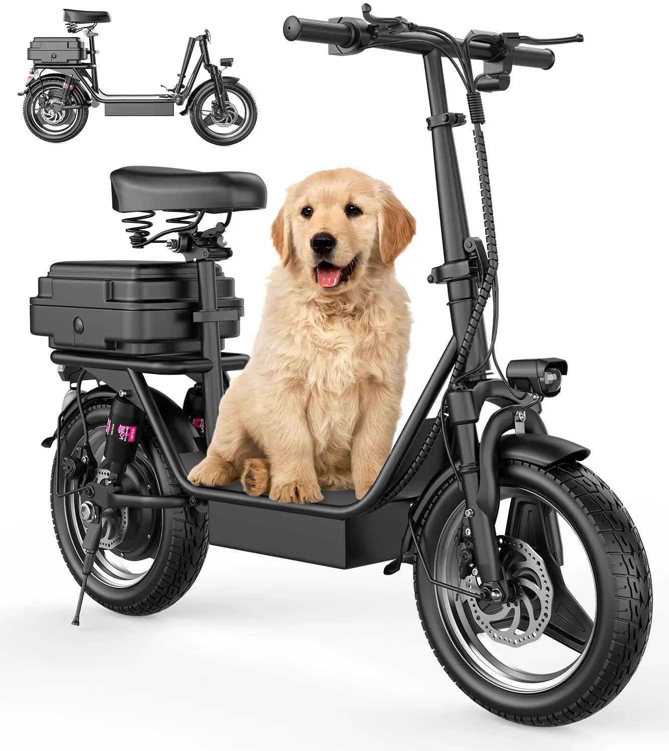 ASK GO K8 Foldable Compact Ride – Portable for Private Use Family Shopolf