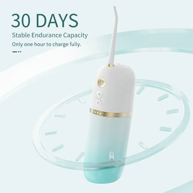 200ml Portable Flosser Family Shopolf
