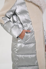 Kalgan Trim Down Long-line Coat Alaska® Outerwear Company