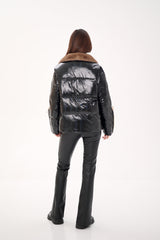 Genuine Mink Fur Down Fill Jacket Alaska® Outerwear Company