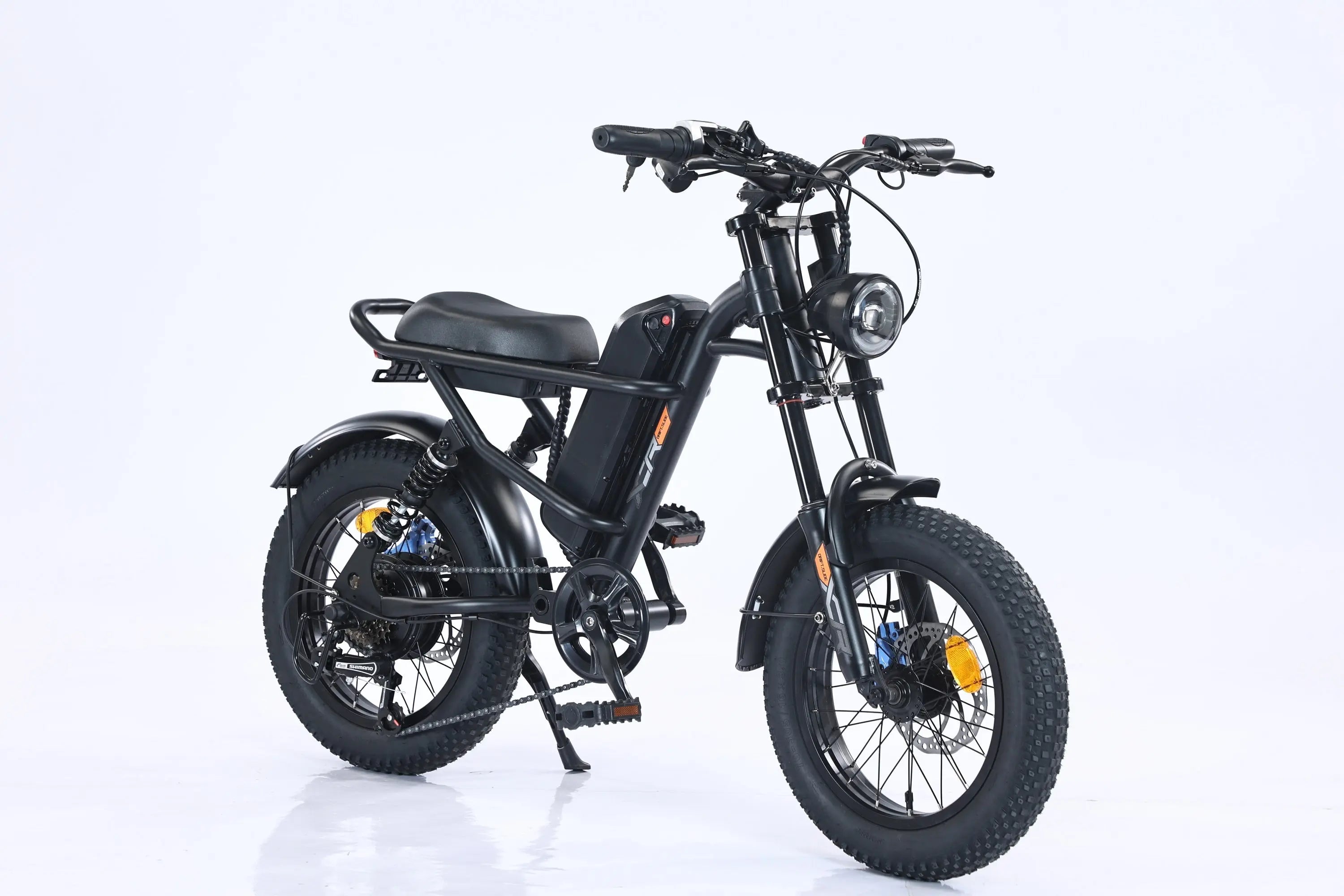 DRIFT.SLIDE J2 Electric Bike – 250W Motor, 16 inch Tires, 25 km/h Family Shopolf