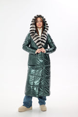 Genuine Orylag Fur Freudenberg Comfortemp® Coat