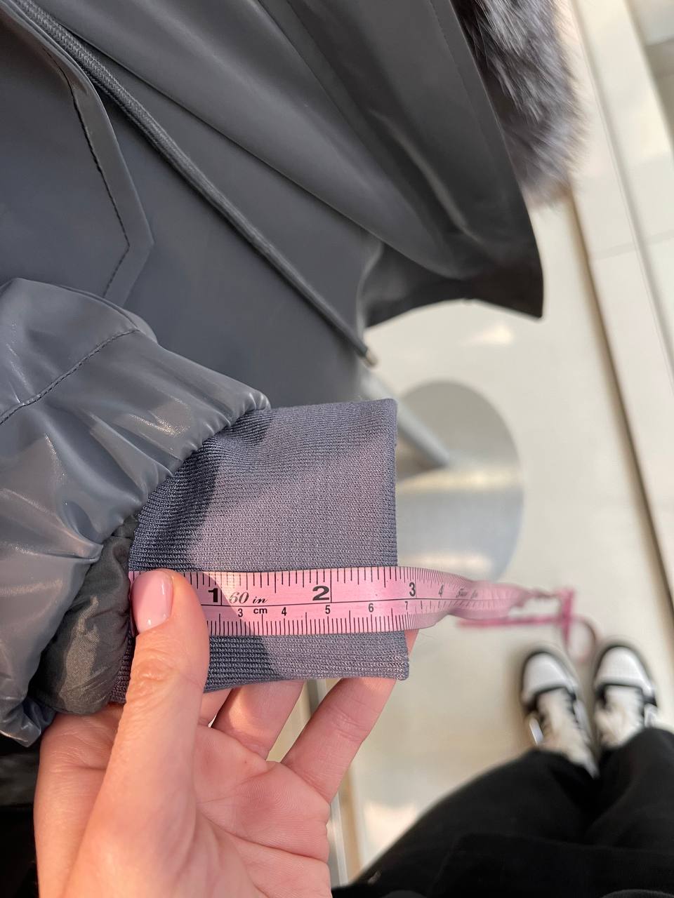 Genuine Silver Fox Fully Lined Hood Rabbit Insulated Parka Alaska® Outerwear Company