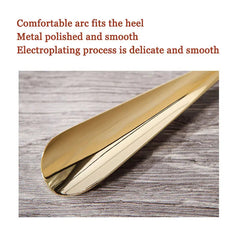 Chinese zodiac signs High-grade metal shoe horn