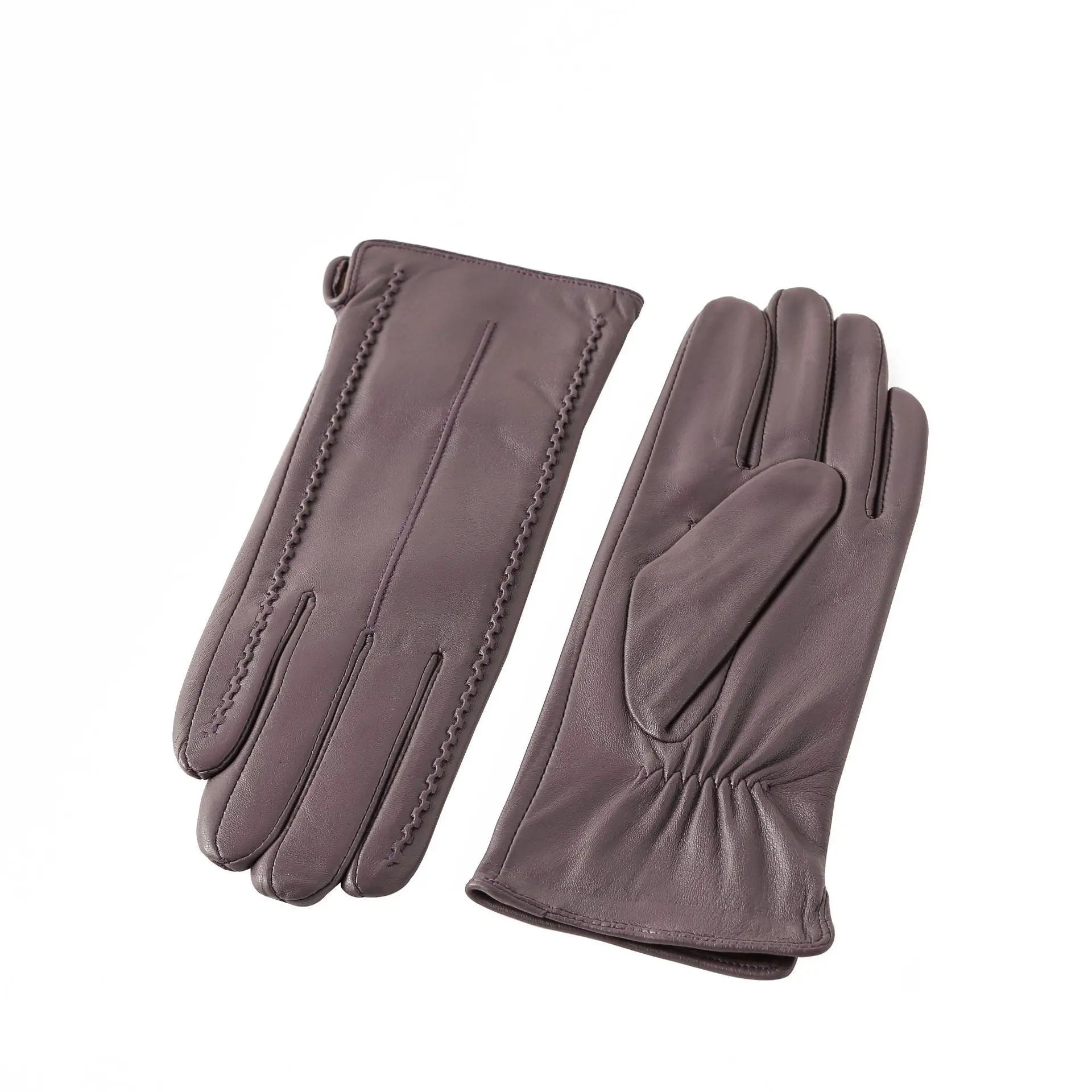 Sheepskin Gloves For Women Family Shopolf