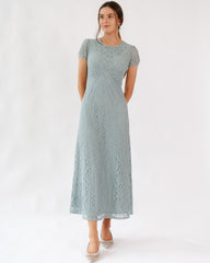 Natalie Dress Downeast
