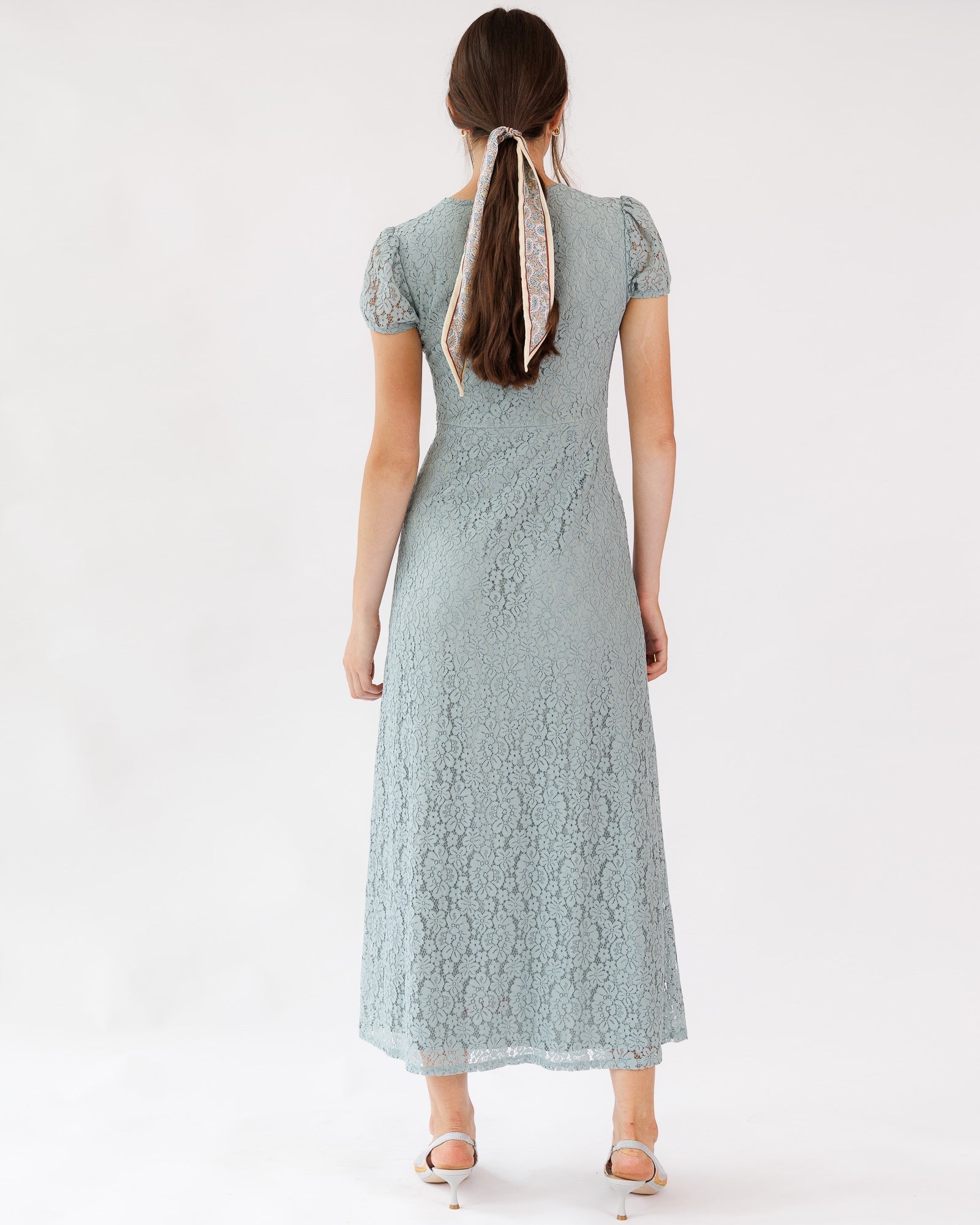 Natalie Dress Downeast