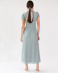 Natalie Dress Downeast