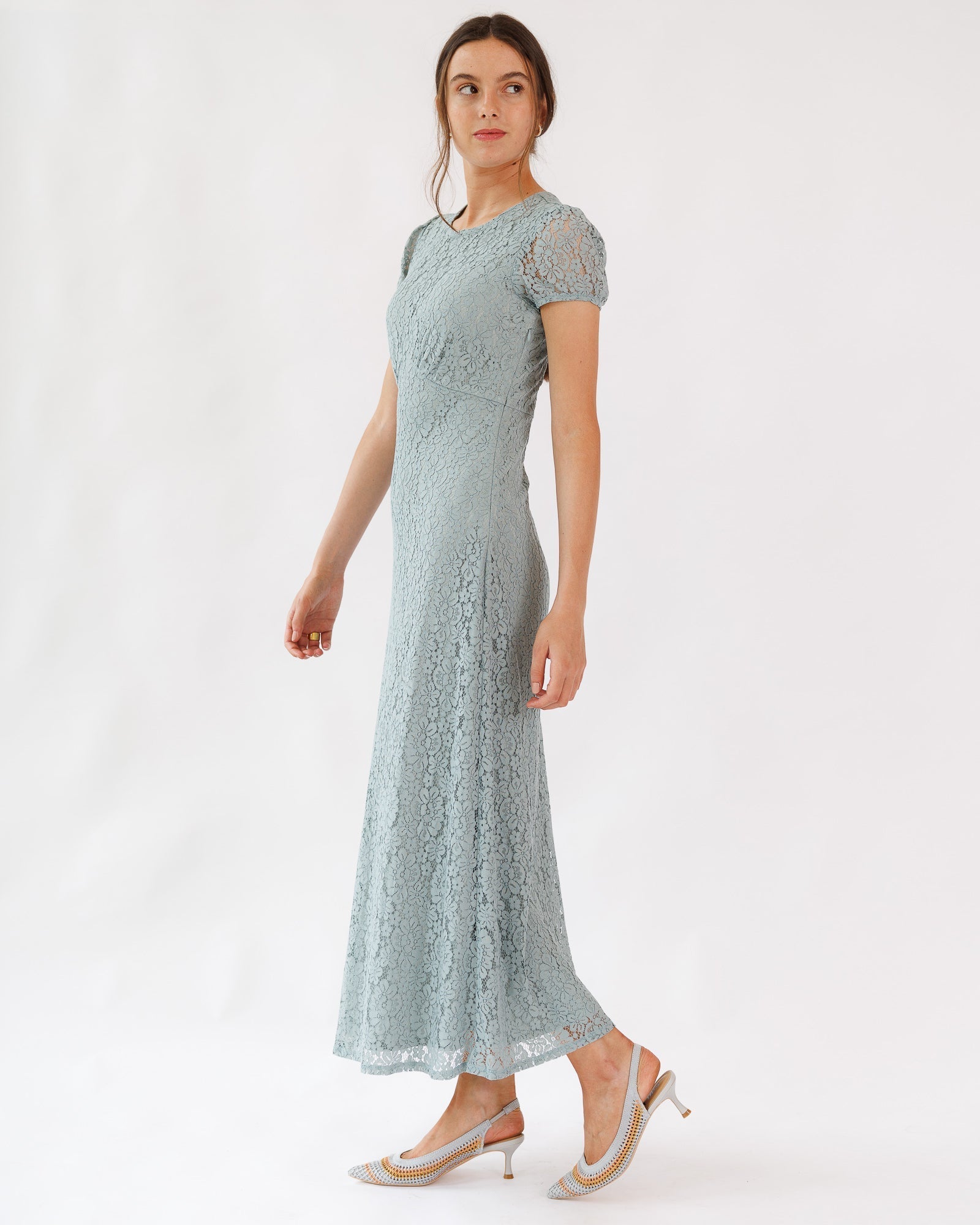 Natalie Dress Downeast