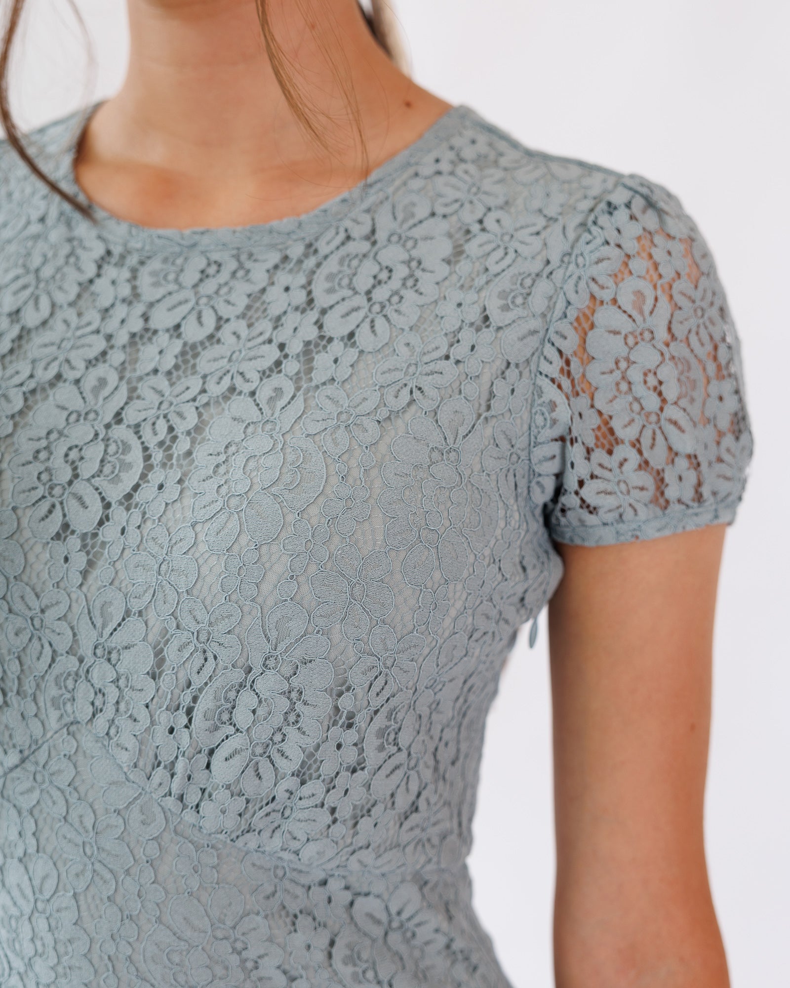 Natalie Dress Downeast