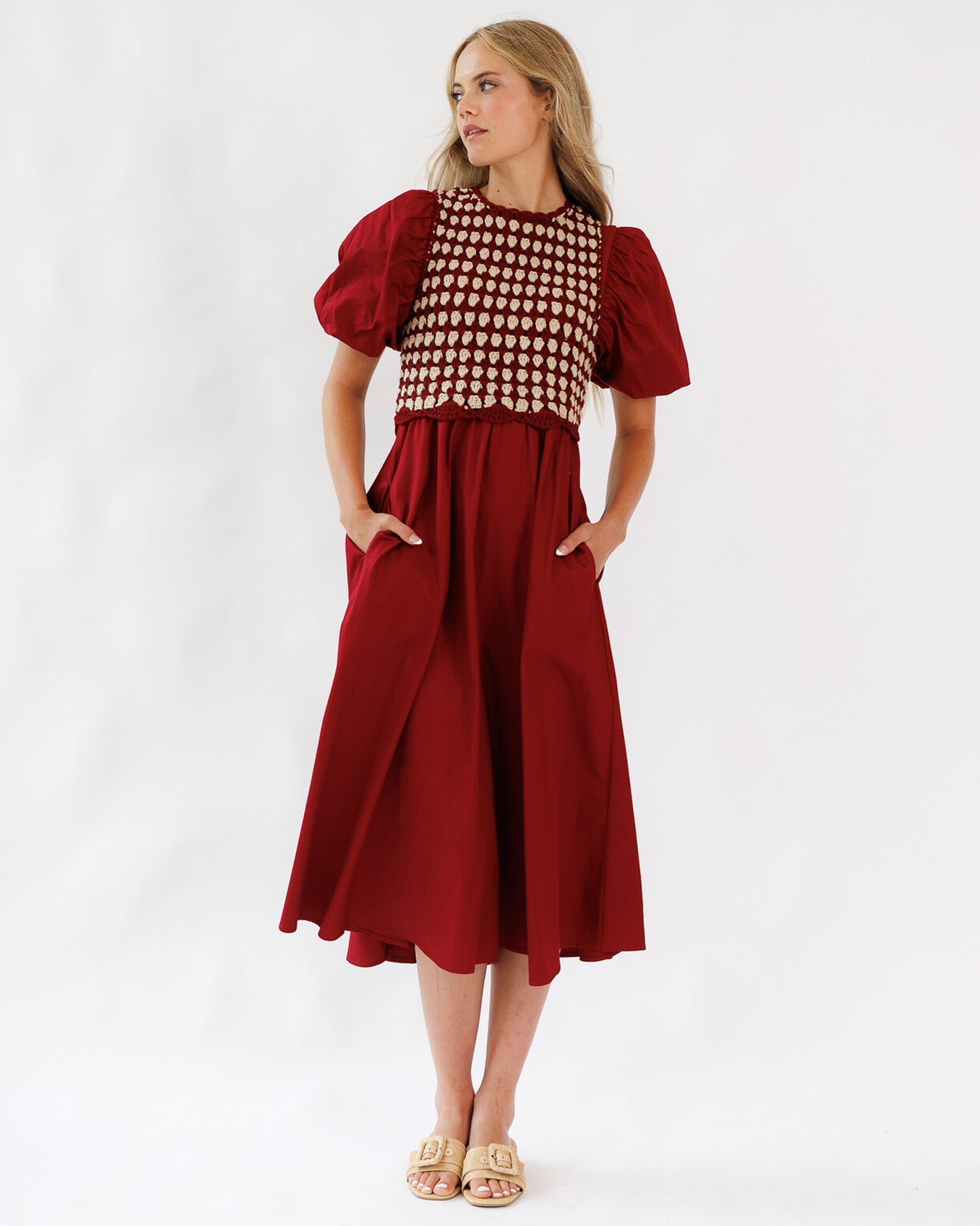 Elevate Dress Set Downeast