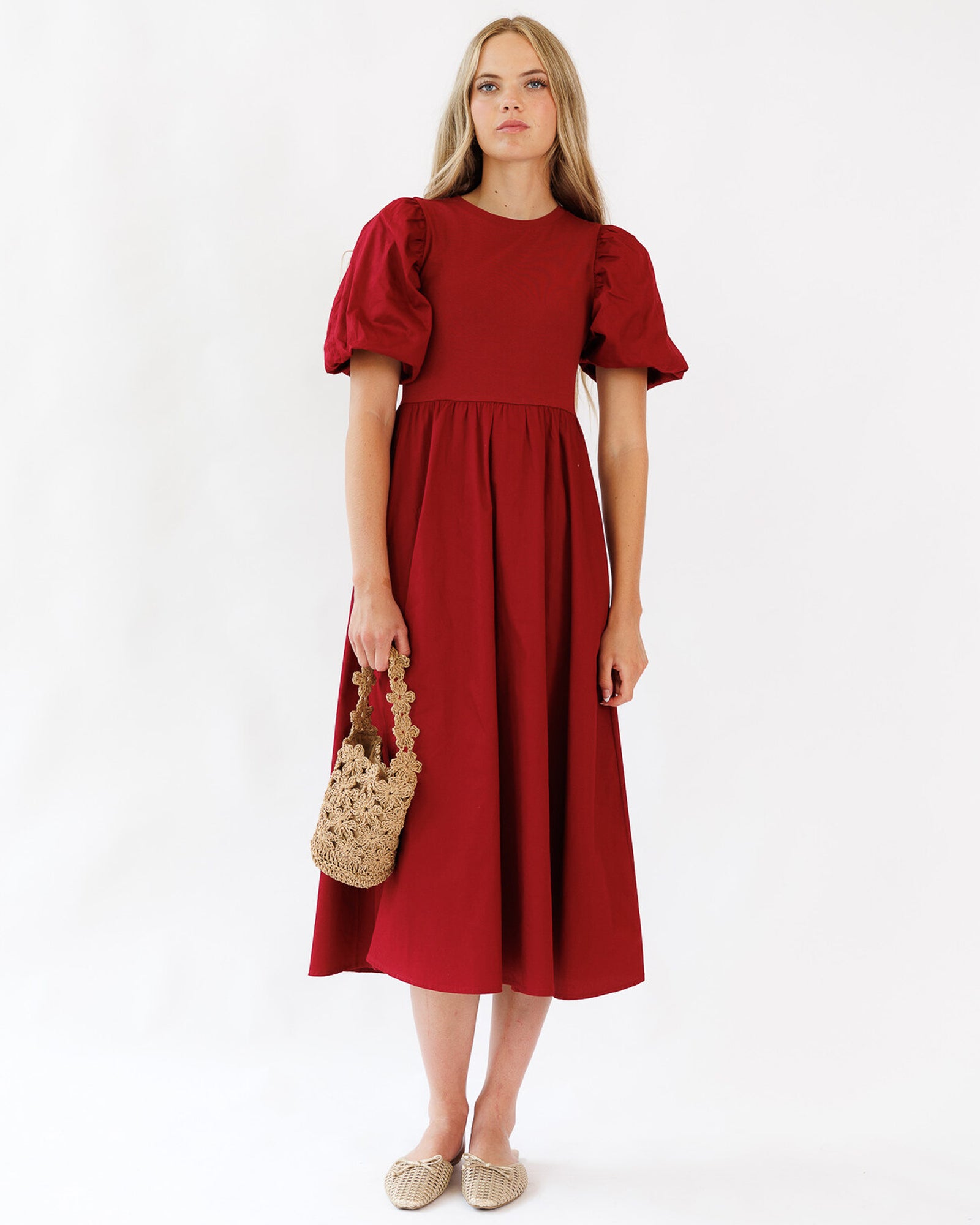 Elevate Dress Set Downeast