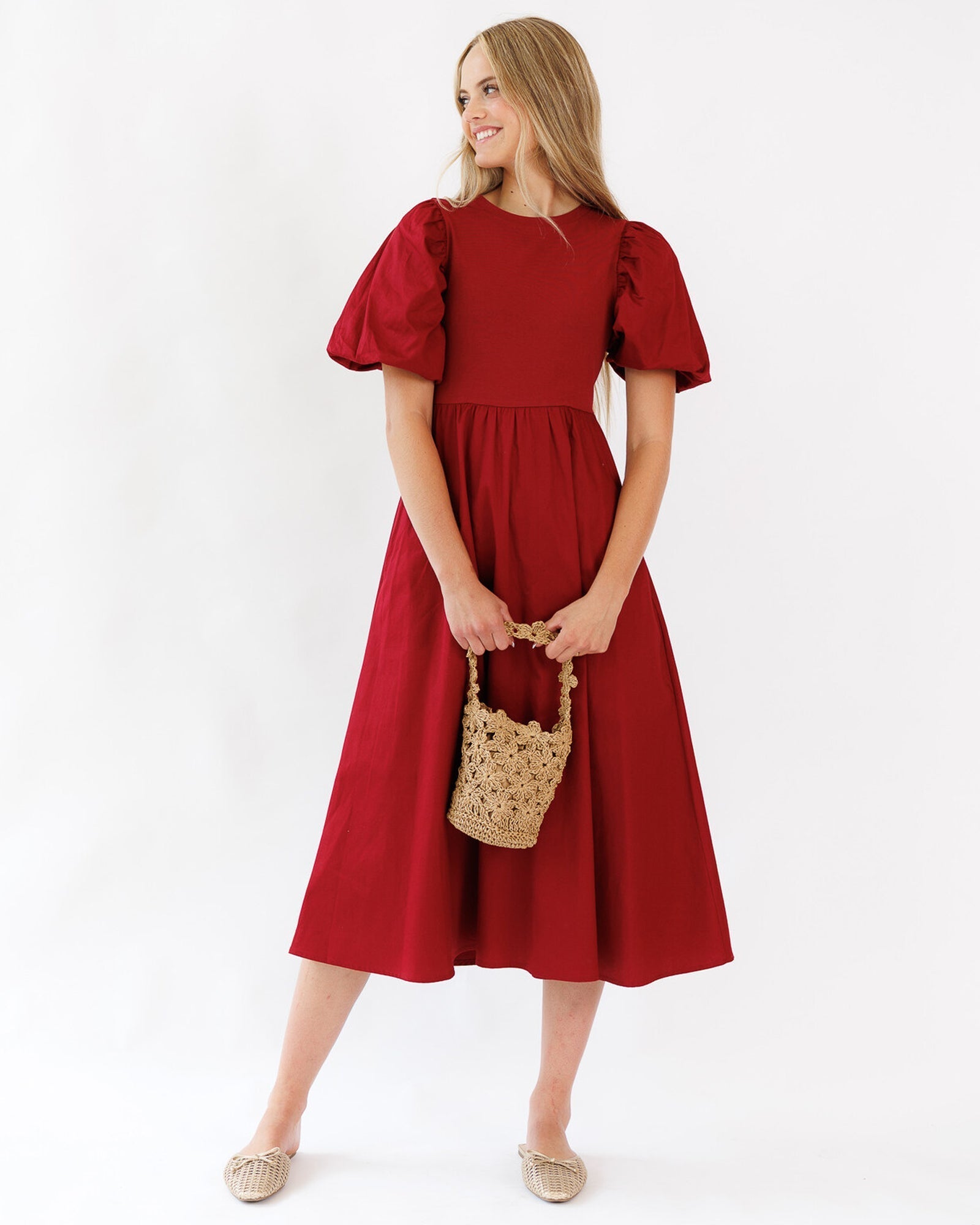 Elevate Dress Set Downeast