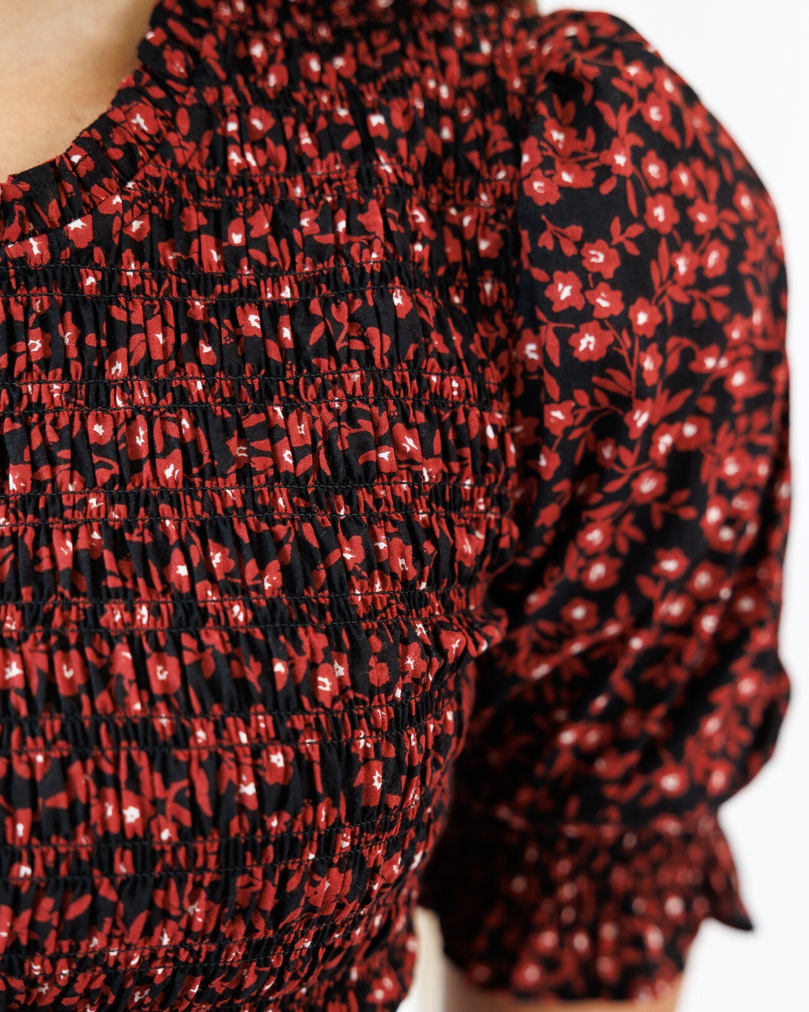 Anita Blouse Downeast