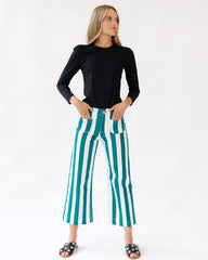 Perfect 3/4 Sleeve Tee Downeast