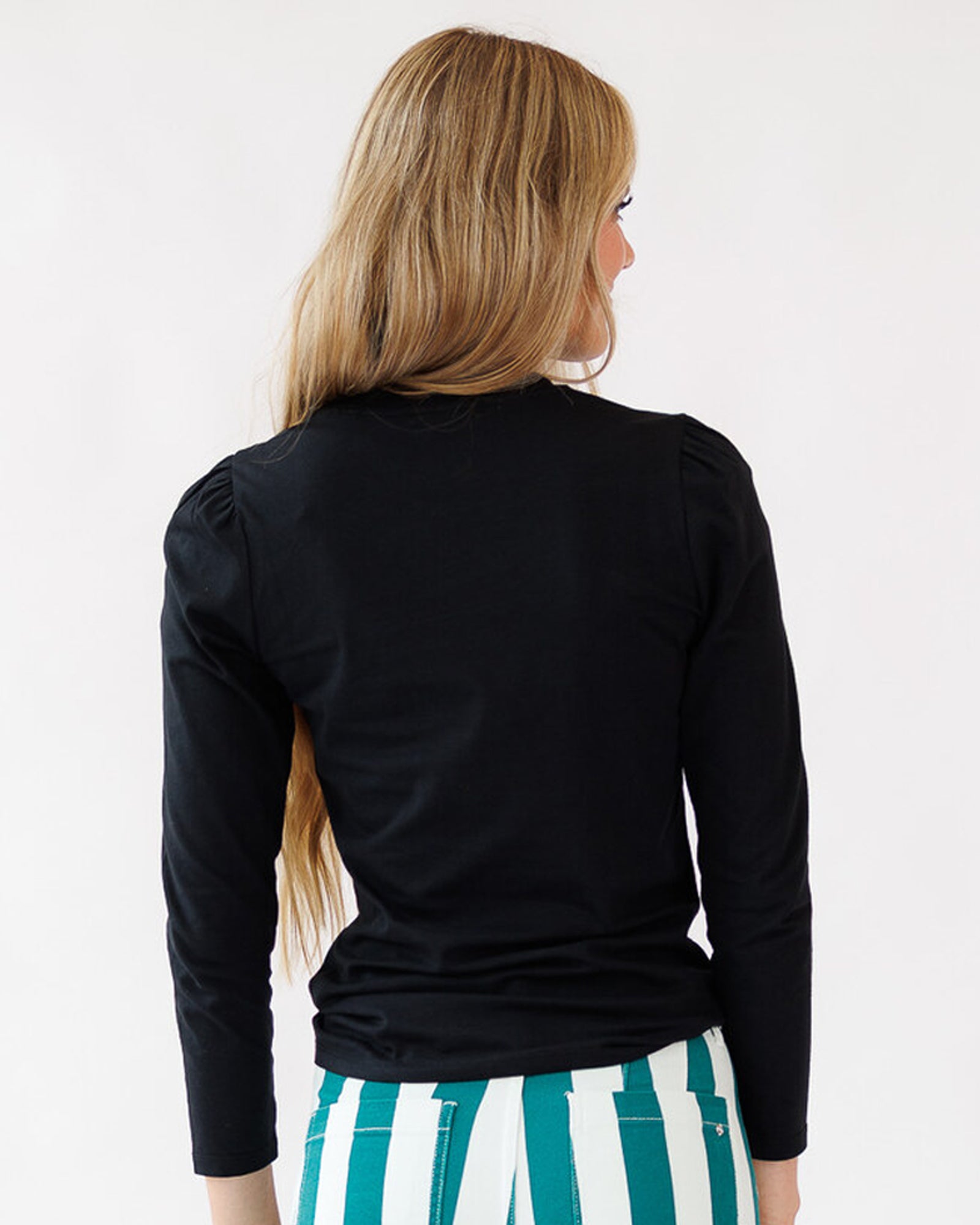 Perfect 3/4 Sleeve Tee Downeast