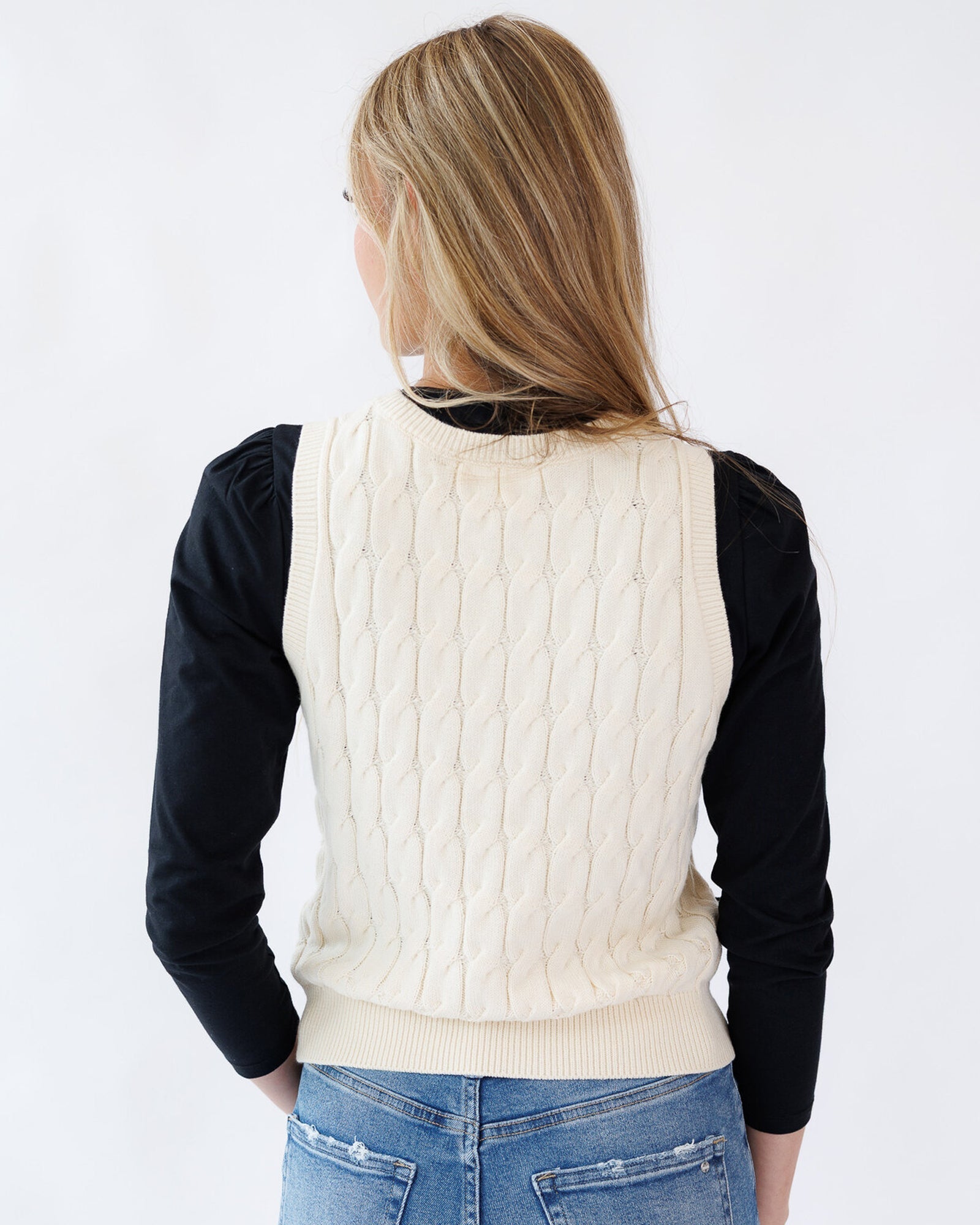 Bow Beautiful Vest Downeast