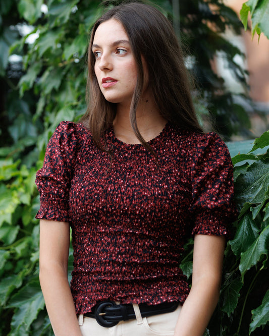 Anita Blouse Downeast