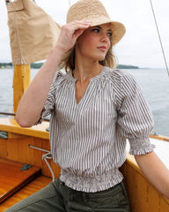 Penelope Top Downeast