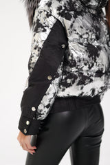 Glacier Fox Collar Down Fill Puffer Alaska® Outerwear Company