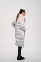 Kalgan Trim Down Long-line Coat Alaska® Outerwear Company