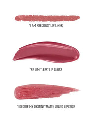 REALHER Lip Kits | Lipstick for Lips That Unlocks Your Beauty Potential