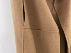 Loose Wool Coat Family Shopolf