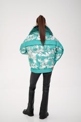 Glacier Fox Collar Down Fill Puffer Alaska® Outerwear Company