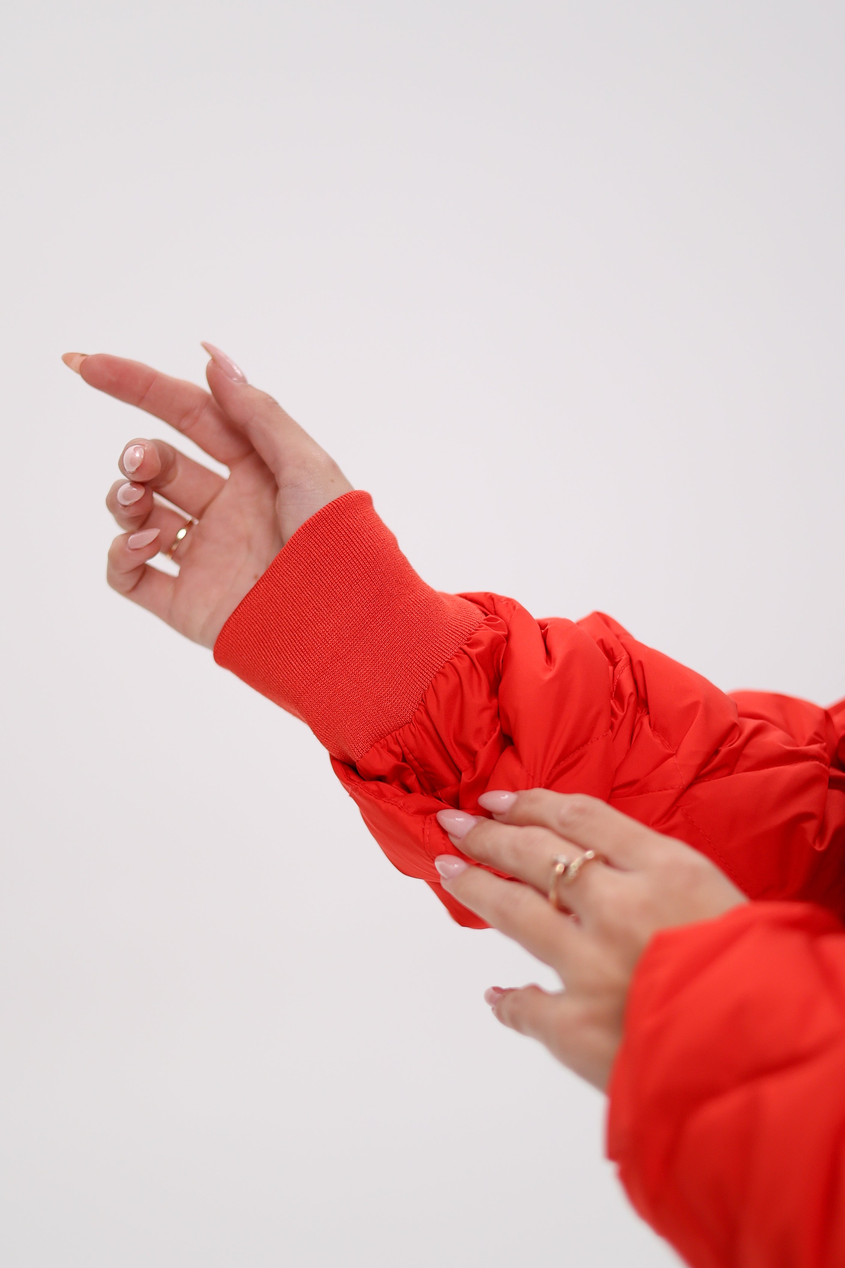 Genuine Silver Fox Down Fill Hooded Parka Alaska® Outerwear Company