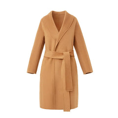 Long woolen coat Family Shopolf