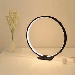Nordic Desk Lamp | Remote Control LED Lighting