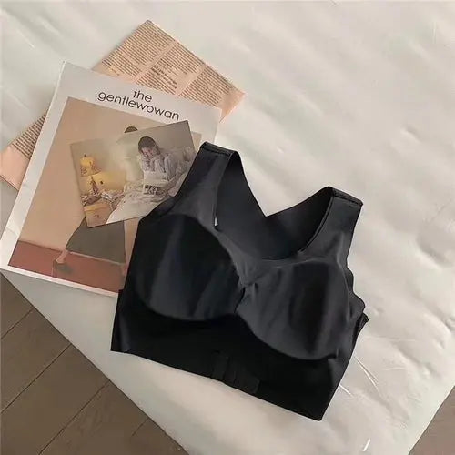 Ultimate Comfort Cotton Bra | Soft & Supportive