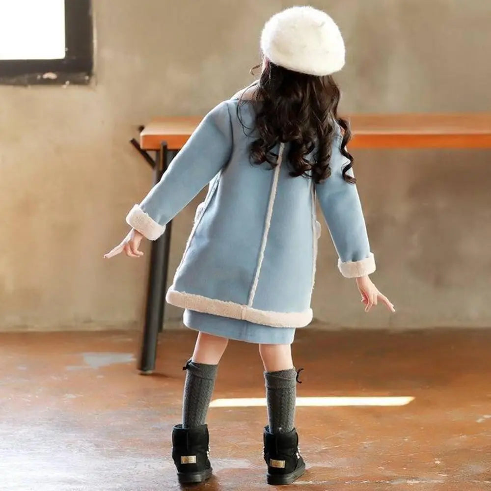 Winter coat for girls Family Shopolf