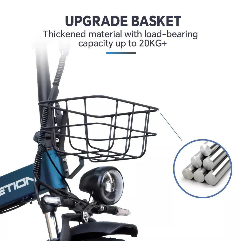 At20 Eletric Fat Bike 10AH/15AH/20AH 48V 750W Up To 45km/h