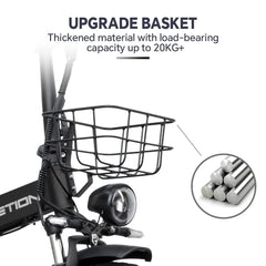 At20 Eletric Fat Bike 10AH/15AH/20AH 48V 750W Up To 45km/h