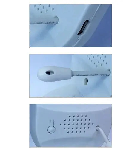 3.2 Inch Digital Baby Monitor with Night Vision | Two-Way Intercom