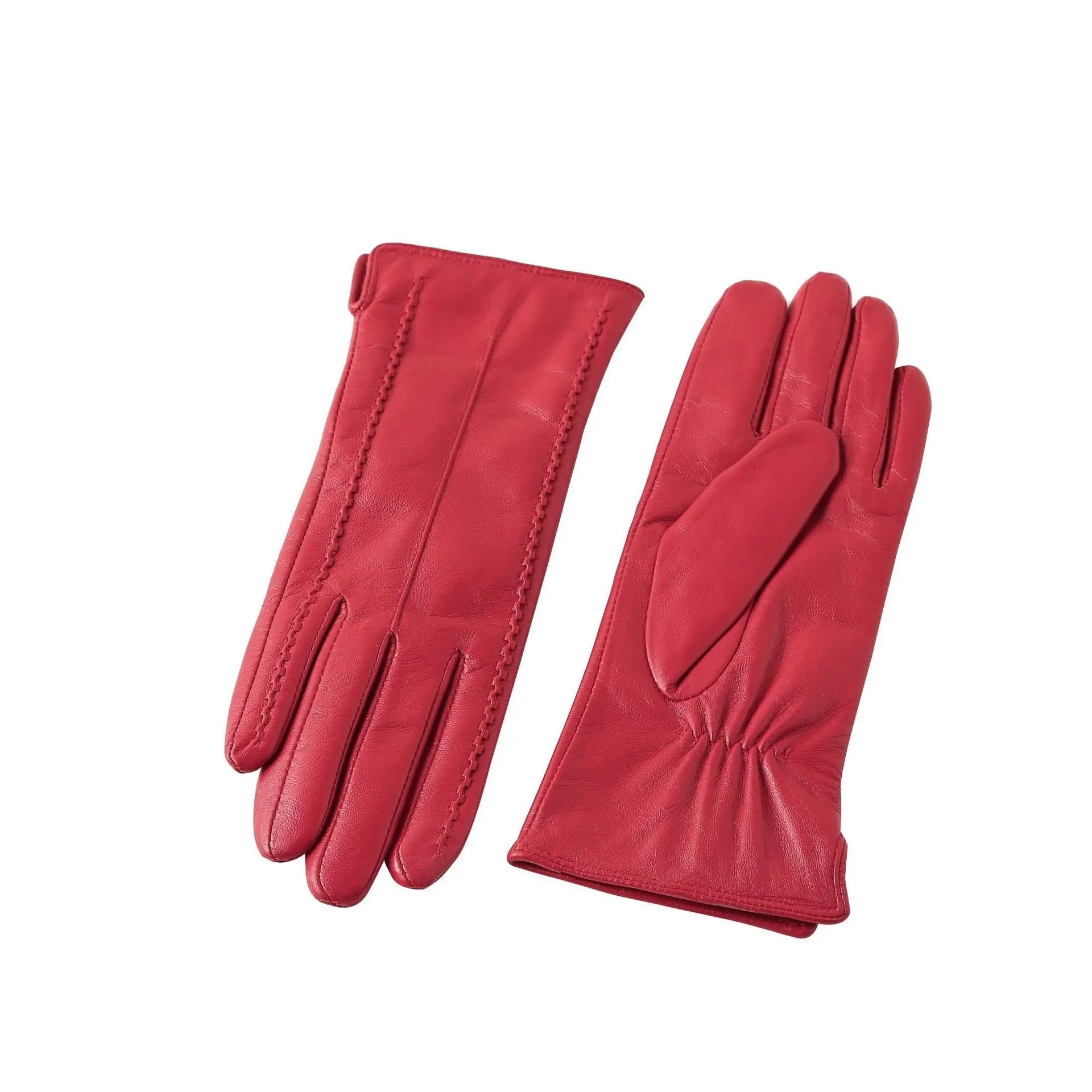 Sheepskin Gloves For Women Family Shopolf
