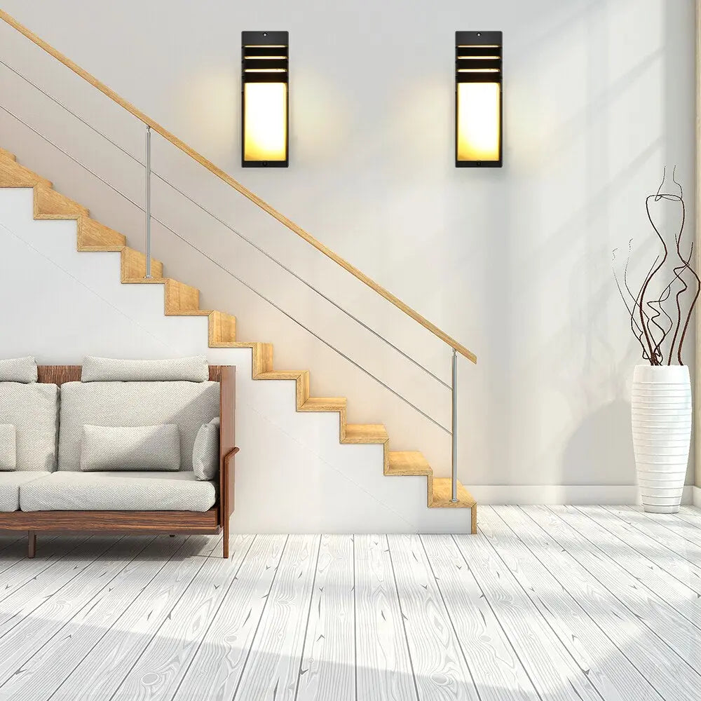 Modern LED Home Corridor Lights – Illuminate Your Indoor & Outdoor
