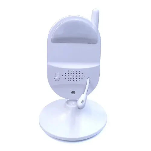 3.2 Inch Digital Baby Monitor with Night Vision | Two-Way Intercom