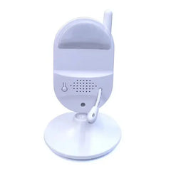 3.2 Inch Digital Baby Monitor with Night Vision | Two-Way Intercom