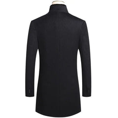Thick wool coat Family Shopolf