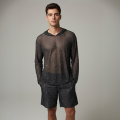 Men's Smart T-shirt / NIGHT SKY