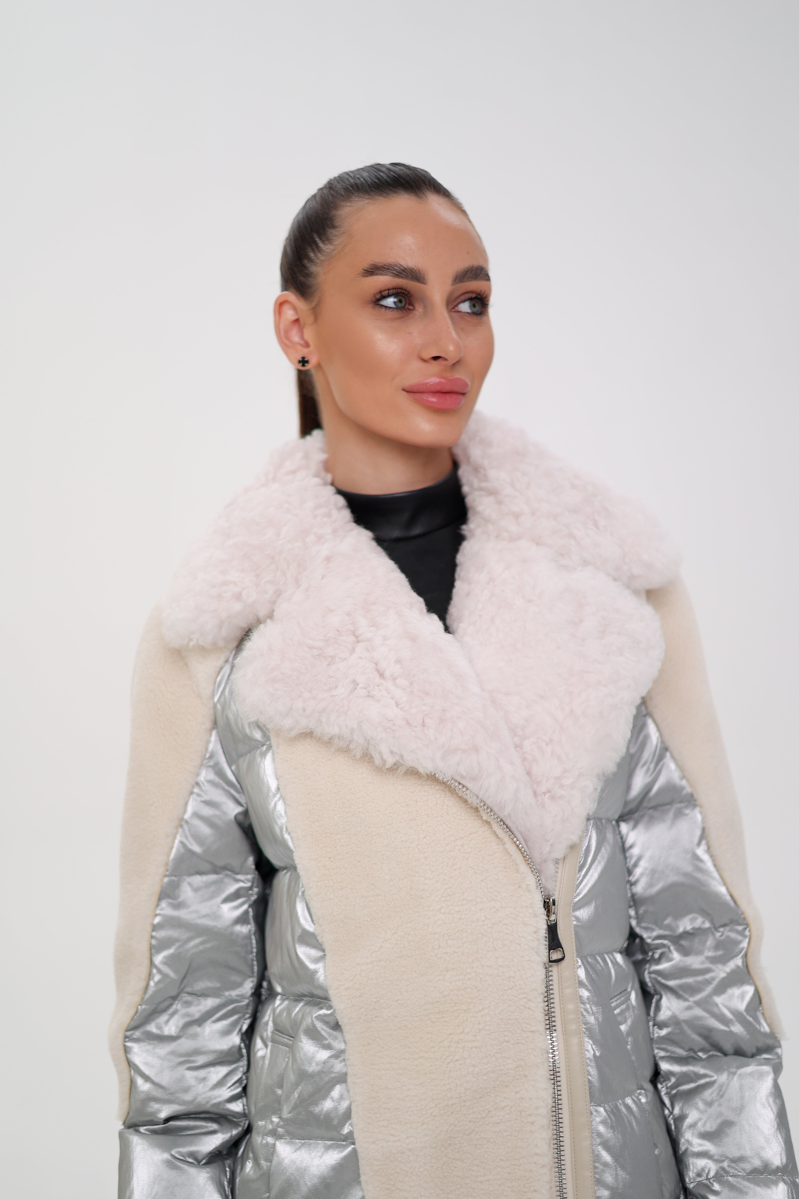 Kalgan Trim Down Long-line Coat Alaska® Outerwear Company