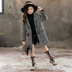 Coat For Girls Family Shopolf