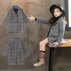 Coat For Girls Family Shopolf