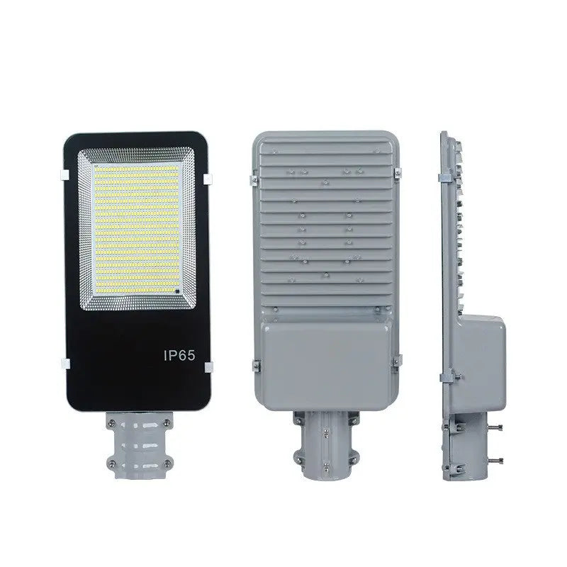 Solar-Powered Street Lamp | Sustainable Outdoor Lighting