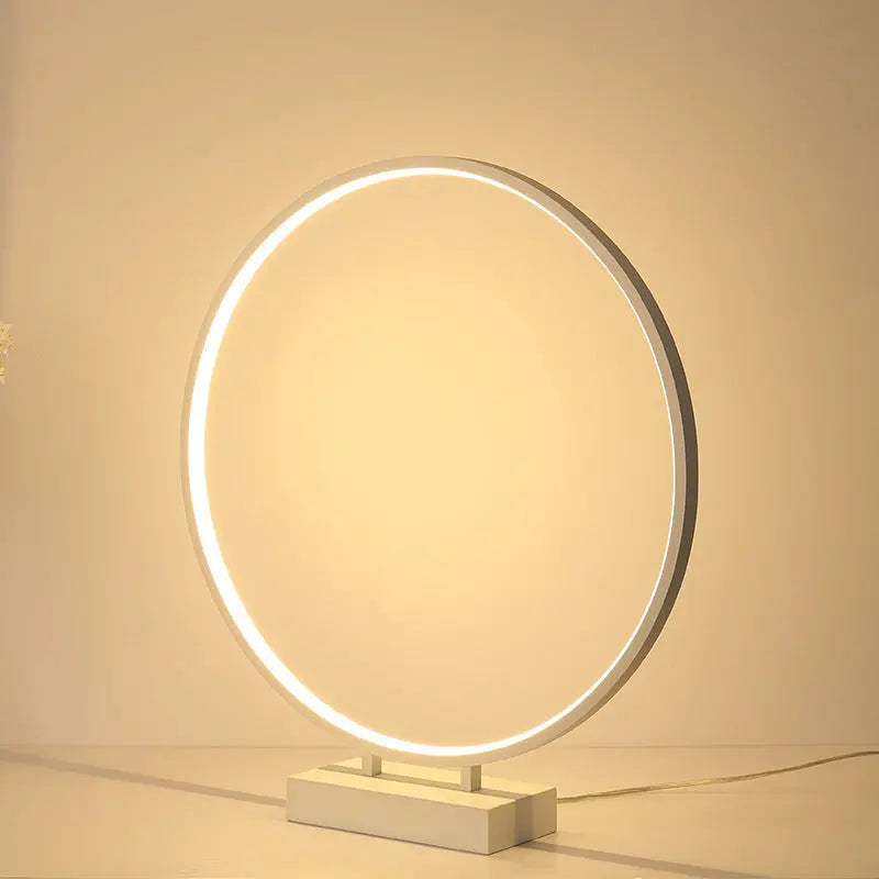 Nordic Desk Lamp | Remote Control LED Lighting