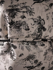 Monochrome Jacquard Down Fill Coat Alaska® Outerwear Company