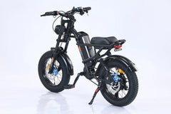 DRIFT.SLIDE J2 Electric Bike – 250W Motor, 16 inch Tires, 25 km/h Family Shopolf