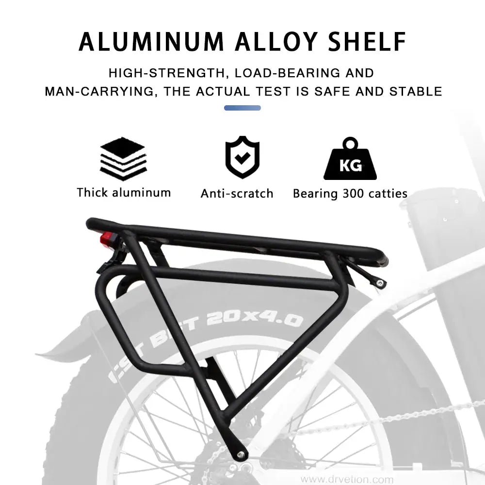 Electric Bike CT20 | Powerful, Efficient, and Stylish Commuter Bike